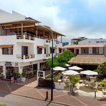 Plaza Luna Suites プエルトアヨラ エクステリア 写真