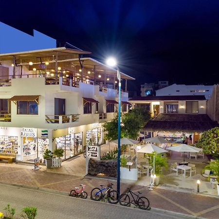 Plaza Luna Suites プエルトアヨラ エクステリア 写真
