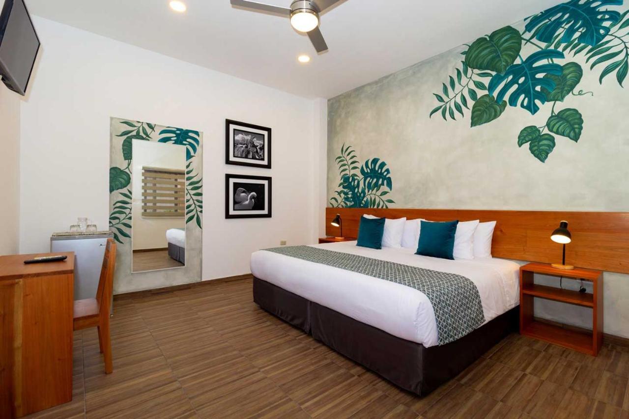 Plaza Luna Suites プエルトアヨラ エクステリア 写真