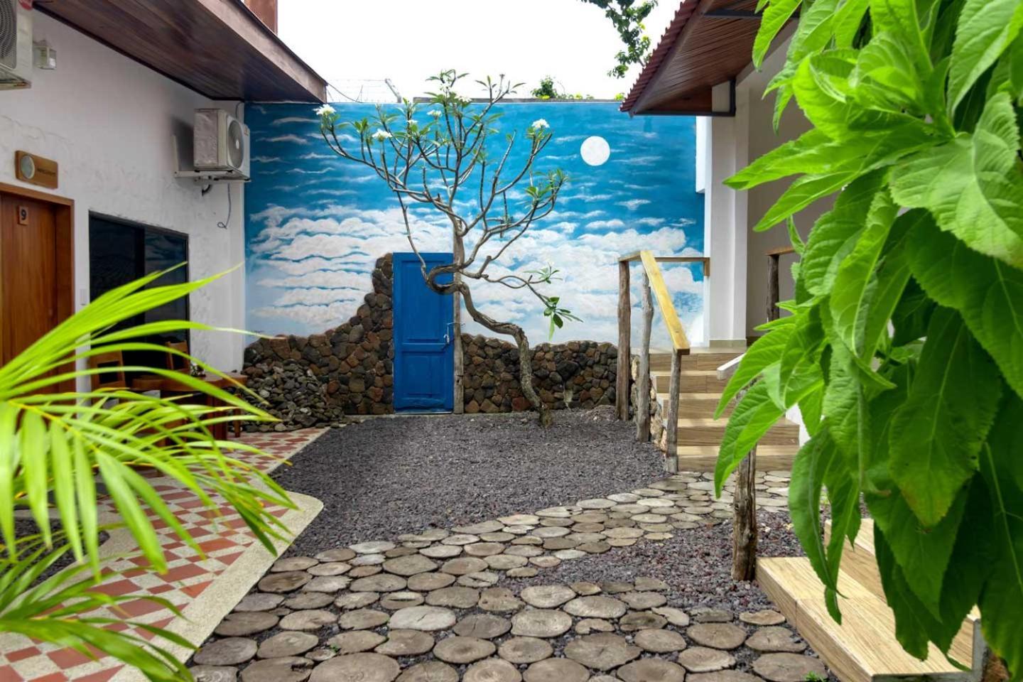 Plaza Luna Suites プエルトアヨラ エクステリア 写真